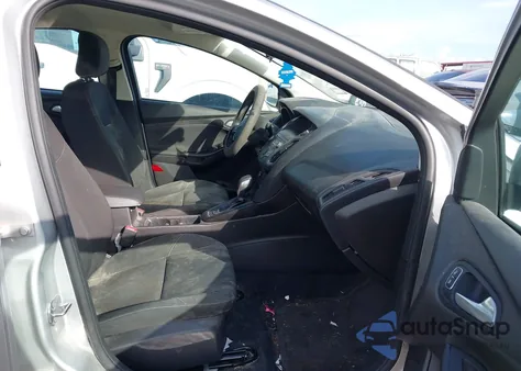 2018 Ford Focus Se from USA, damaged, VIN 1FADP3F23JL321544